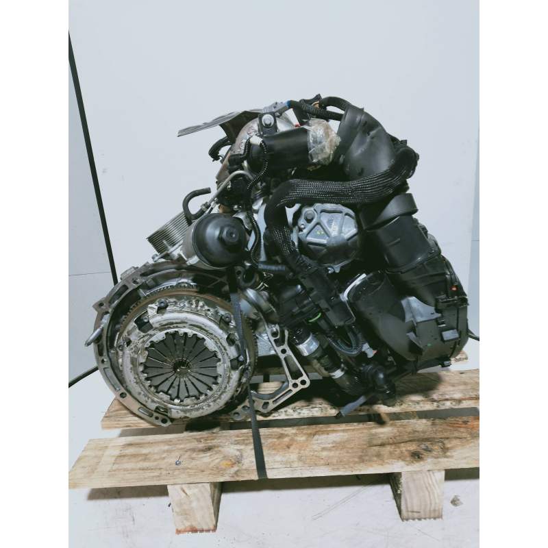 Recambio de motor completo para citroën c3 attraction referencia OEM IAM 8HR 10FDBZ 0457854 BOSCH