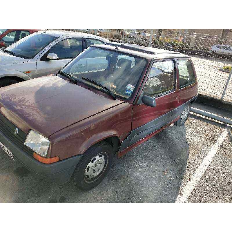 renault 5 (b/c40) del año 1991