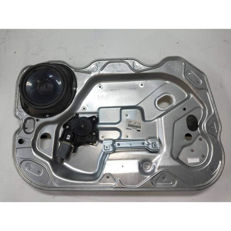 Recambio de elevalunas delantero izquierdo para ford focus lim. (cb4) trend referencia OEM IAM 4M5T14A389 5P 2008
