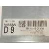 Recambio de centralita motor uce para nissan qashqai (j10) acenta referencia OEM IAM MEC932110  