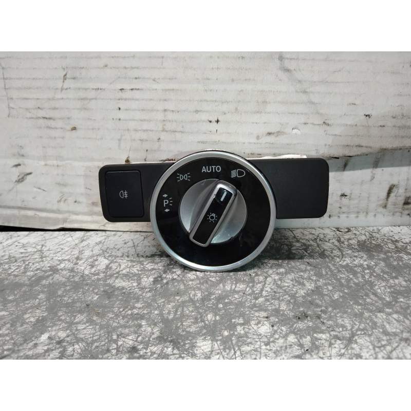 Recambio de mando luces para mercedes-benz clase e (w212) familiar 3.0 cdi cat referencia OEM IAM   INTERRUPTOR