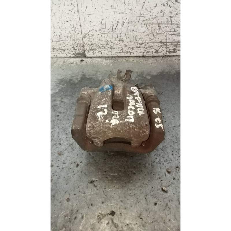 Recambio de pinza freno trasera izquierda para opel zafira b enjoy referencia OEM IAM  19CDTI 2005
