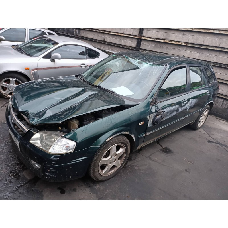 mazda 323 berlina f/s (bj) del año 2001