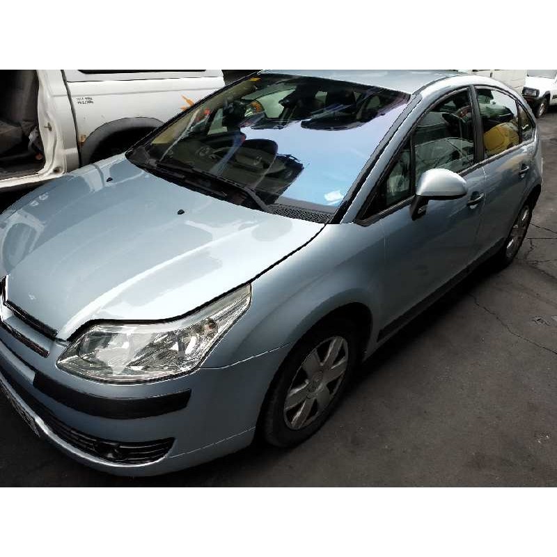 citroen c4 berlina del año 2006