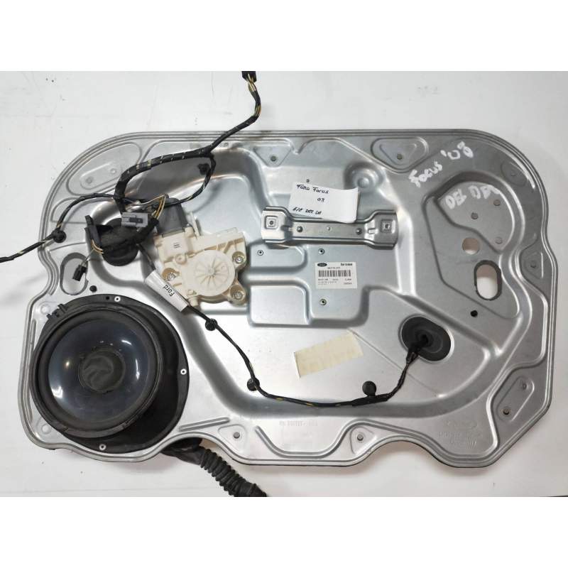 Recambio de elevalunas delantero derecho para ford focus lim. (cb4) referencia OEM IAM 4M5T14553 5P 2008
