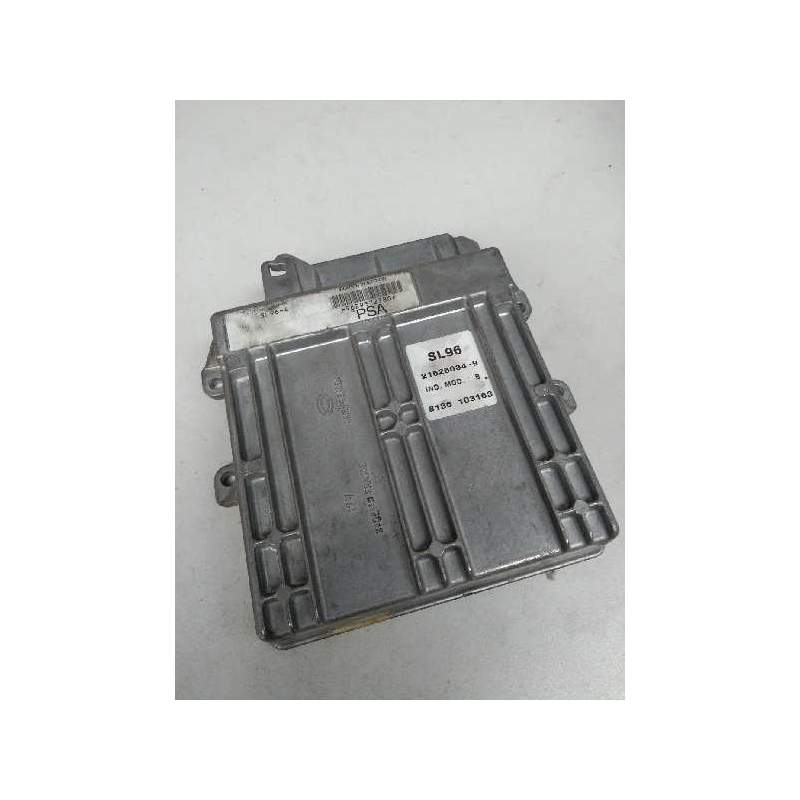 Recambio de centralita motor uce para citroën xsara coupe 1.8 16v cat (lfy / xu7jp4) referencia OEM IAM 9629372780 SL964 2162603