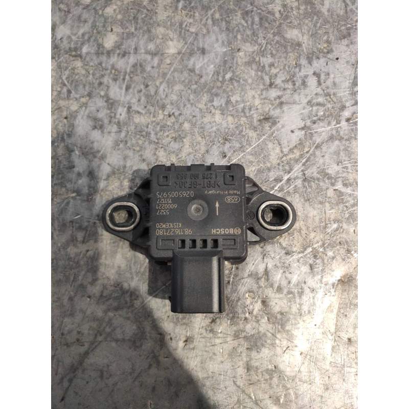 Recambio de modulo electronico para citroën ds5 design referencia OEM IAM 9811627180 0265005975 