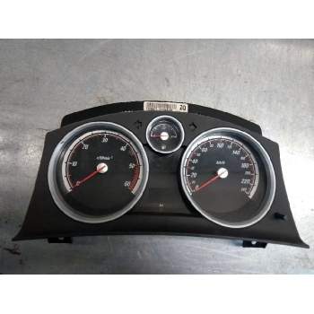 CUADRO INSTRUMENTOS 13225977 ZQ SW6607