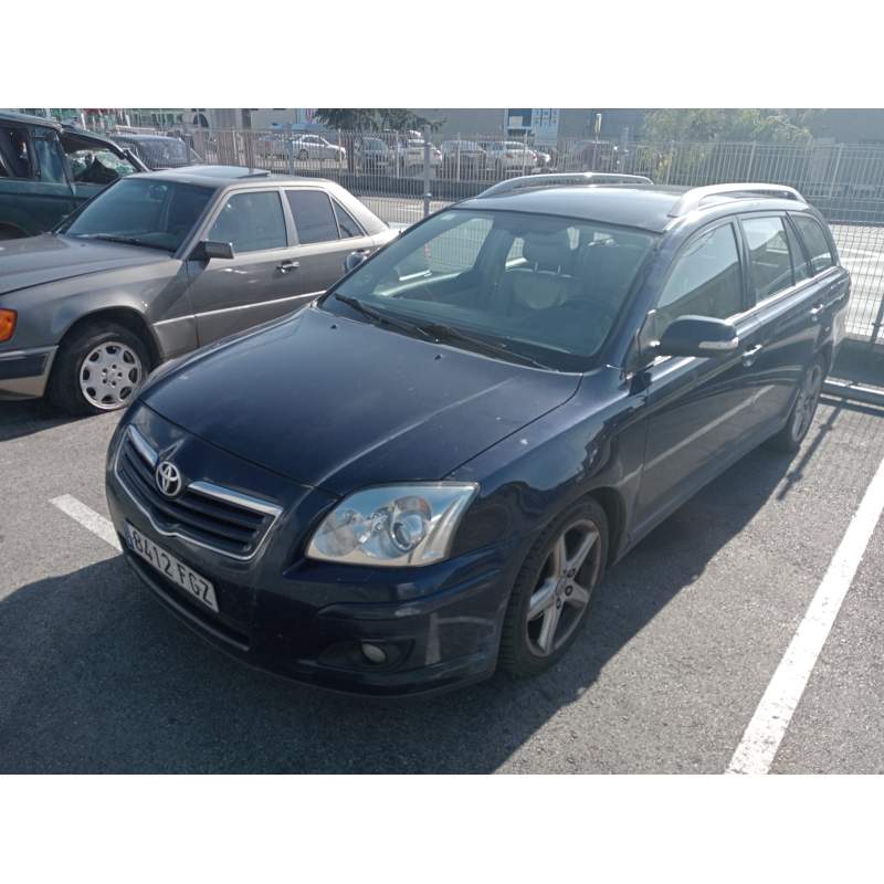 TOYOTA AVENSIS WAGON (T25)
