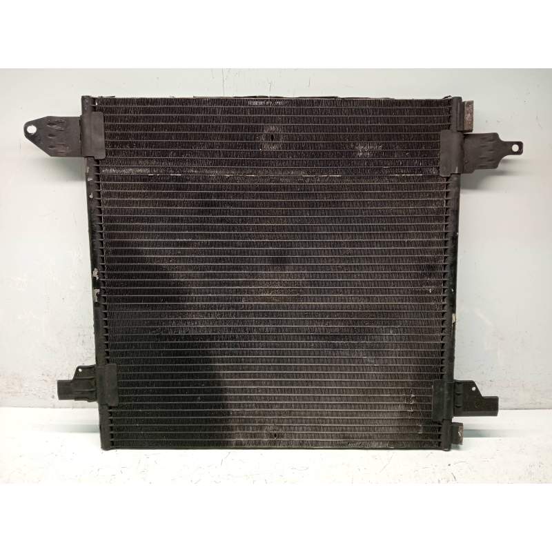 Recambio de condensador / radiador aire acondicionado para mercedes-benz clase m (w163) referencia OEM IAM   