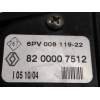 Recambio de potenciometro pedal para renault espace iv (jk0) 2.2 dci turbodiesel referencia OEM IAM 6PV00811922 8200007512 
