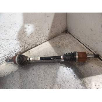 TRANSMISION DELANTERA IZQUIERDA 9801388580 14HDI 2009