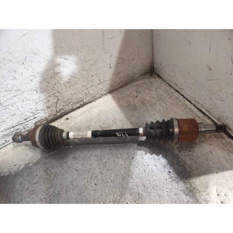 Recambio de transmision delantera izquierda para citroën c3 attraction referencia OEM IAM 9801388580 14HDI 2009