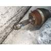 Recambio de transmision delantera izquierda para citroën c3 attraction referencia OEM IAM 9801388580 14HDI 2009