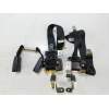 Recambio de juego cinturones trasero para ford probe referencia OEM IAM   3P