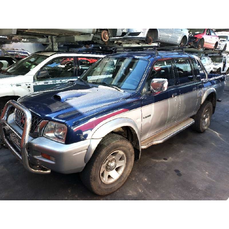 mitsubishi l 200 (k6/7) del año 2003