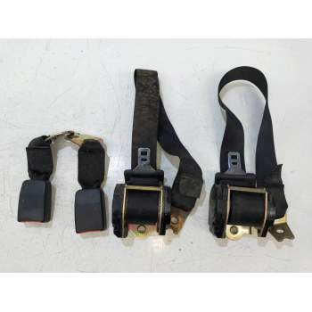 JUEGO CINTURONES TRASERO 3P