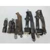 Recambio de juego cinturones trasero para ford ranger (et) 2.5 tdci cat referencia OEM IAM   4P