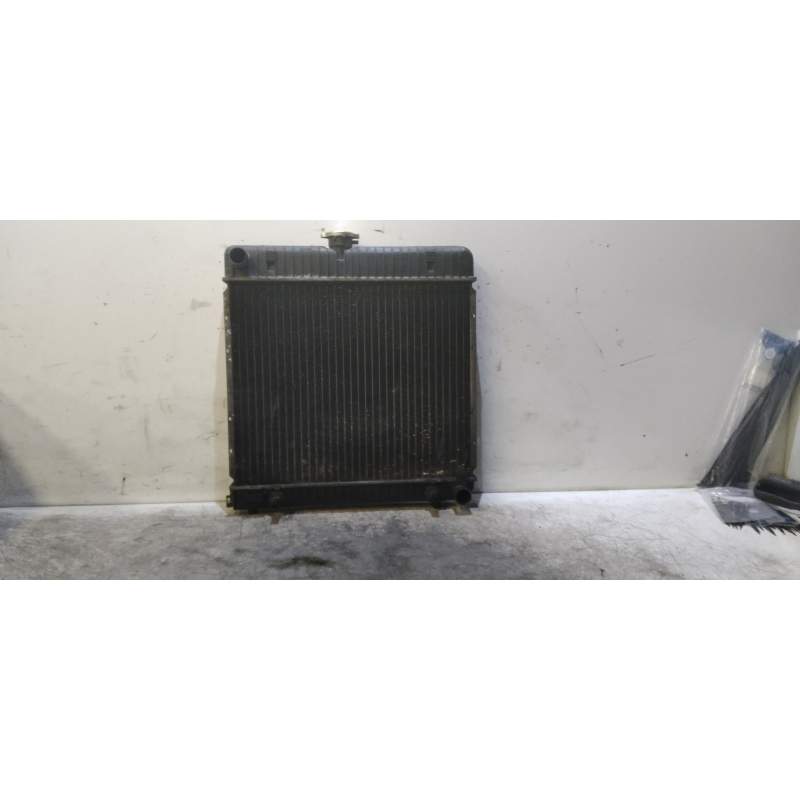 Recambio de radiador agua para mercedes-benz clase e (w123) berlina+coupe d 300 referencia OEM IAM   