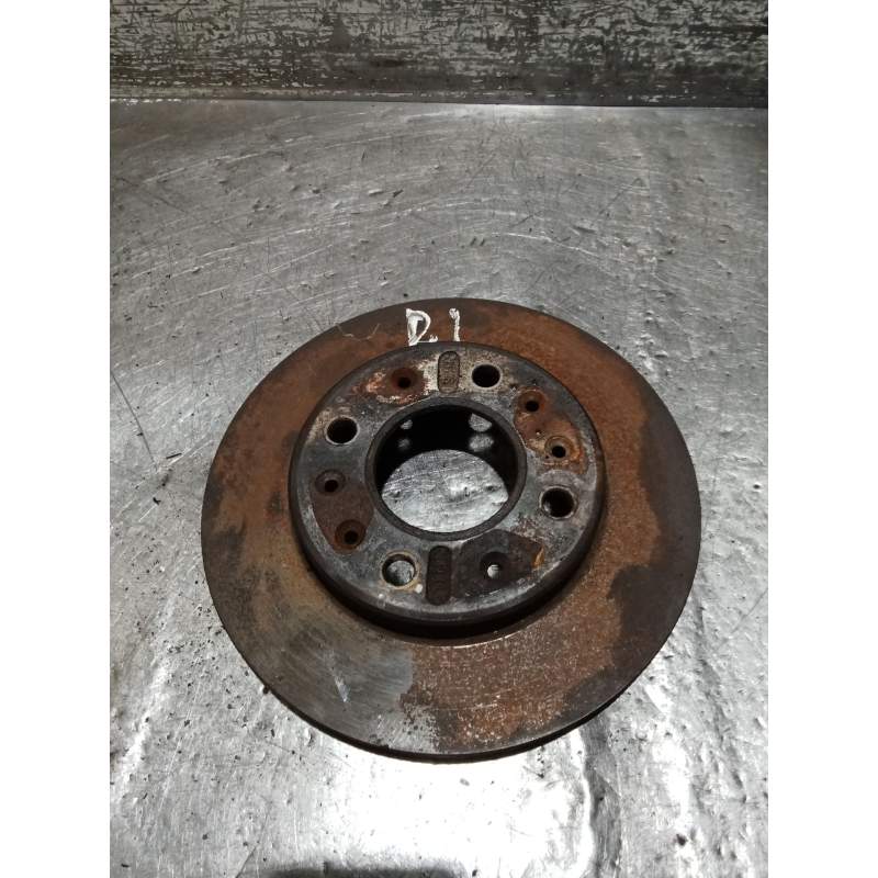 Recambio de disco freno delantero para tata indica vista 1.4 referencia OEM IAM  14G 2012