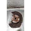 Recambio de mangueta delantera izquierda para toyota yaris (ksp9/scp9/nlp9) básico referencia OEM IAM  14CRDI 2005