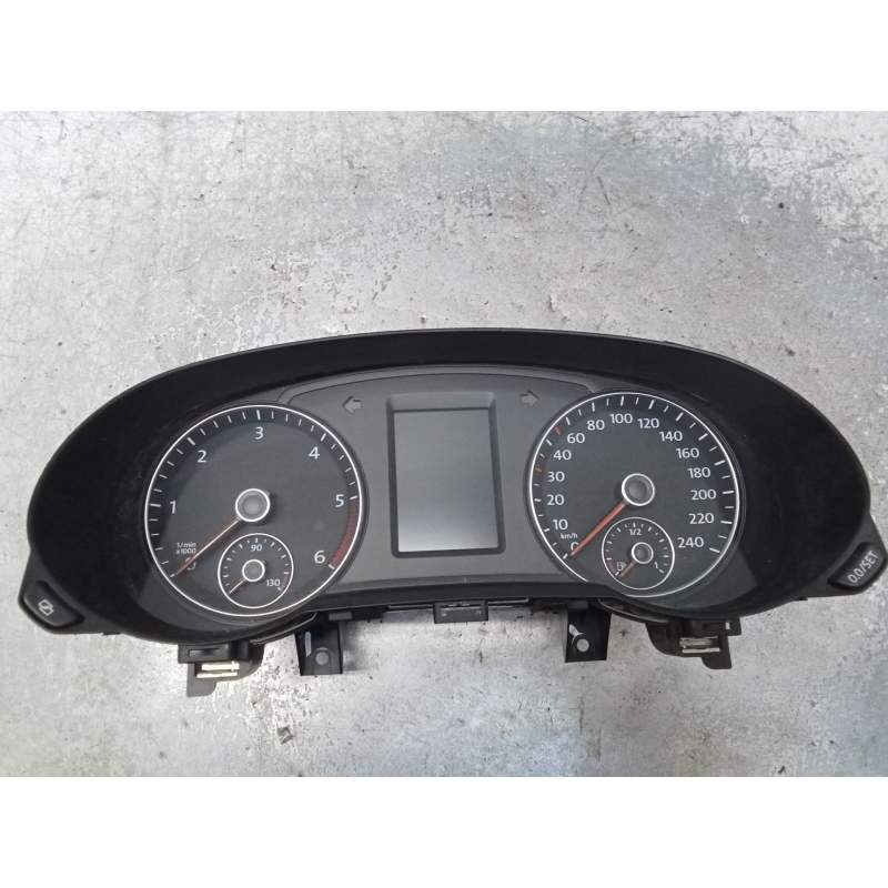 Recambio de cuadro instrumentos para volkswagen sharan (7n1, 7n2) 2.0 tdi referencia OEM IAM 7N0920870A  