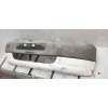 Recambio de paragolpes delantero para toyota yaris (ncp1/nlp1/scp1) 1.0 linea sol referencia OEM IAM   