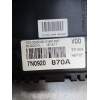 Recambio de cuadro instrumentos para volkswagen sharan (7n1, 7n2) 2.0 tdi referencia OEM IAM 7N0920870A  