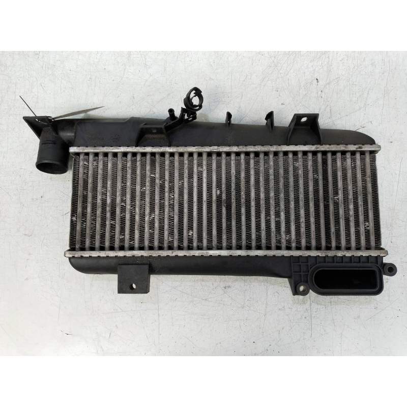 Recambio de intercooler para peugeot 405 berlina 1.8 turbodiesel referencia OEM IAM   