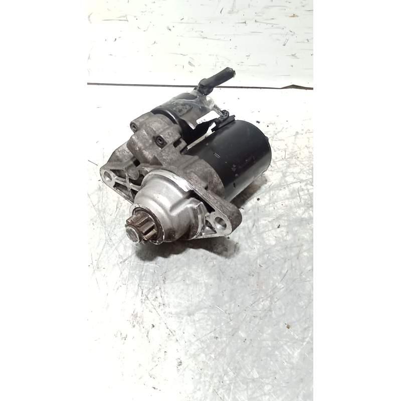 Recambio de motor arranque para volkswagen polo (9n1) conceptline referencia OEM IAM 0001120400 02T911023G 