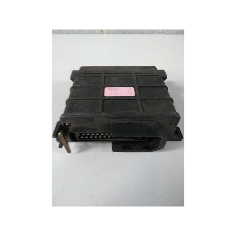 Recambio de centralita motor uce para saab 9000 cd referencia OEM IAM 0227400104 7563067 