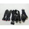 Recambio de juego cinturones trasero para ford sierra berlina referencia OEM IAM   3P