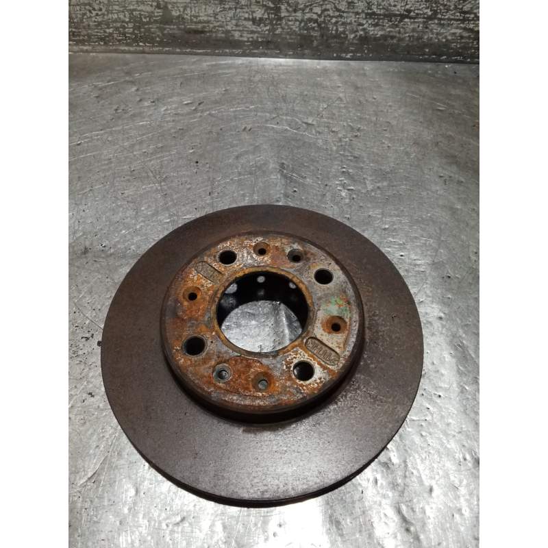 Recambio de disco freno delantero para tata indica vista 1.4 referencia OEM IAM  14G 2012
