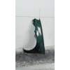 Recambio de aleta delantera izquierda para peugeot 306 berlina 3/5 puertas (s1) style d referencia OEM IAM   93