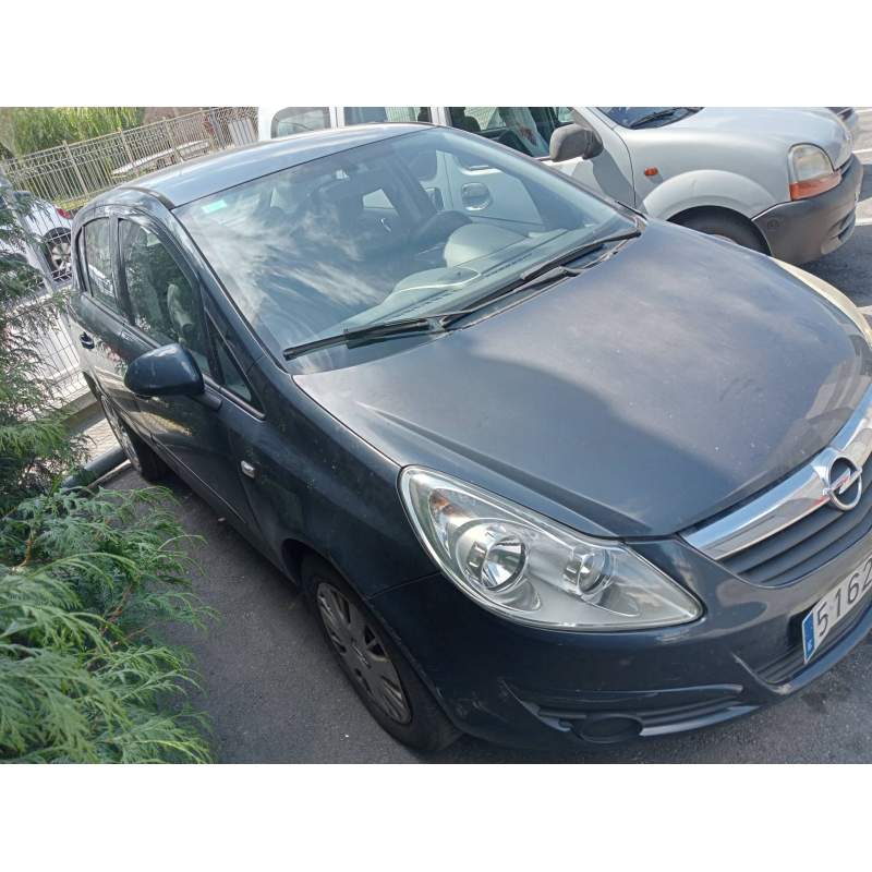 OPEL CORSA D
