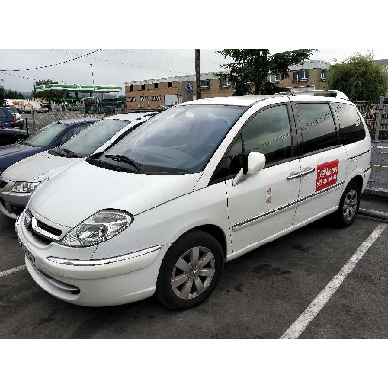 citroen c8 del año 2009