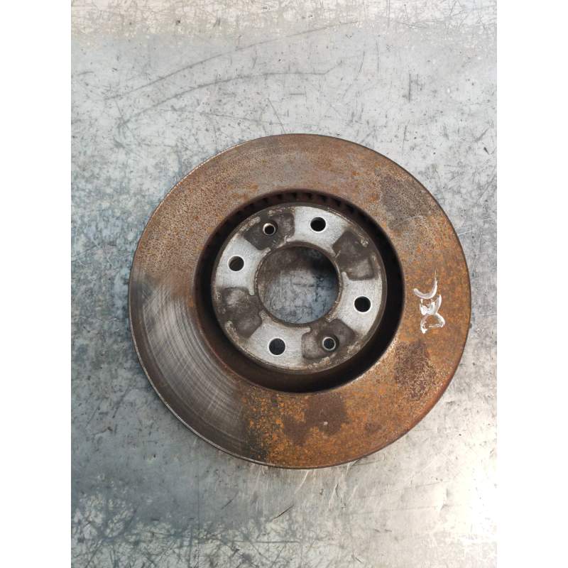 Recambio de disco freno delantero para citroën ds5 design referencia OEM IAM   