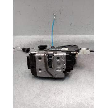 MOTOR CIERRE CENTRALIZADO DELANTERO IZQUIERDO A1667200135 5p 
