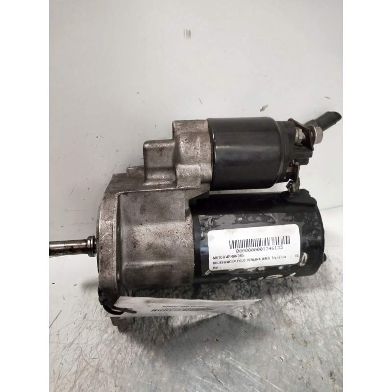 Recambio de motor arranque para volkswagen polo berlina (6n2) trendline referencia OEM IAM   