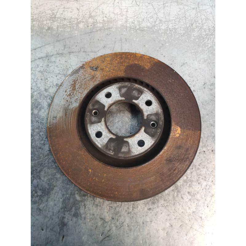 Recambio de disco freno delantero para citroën ds5 design referencia OEM IAM   