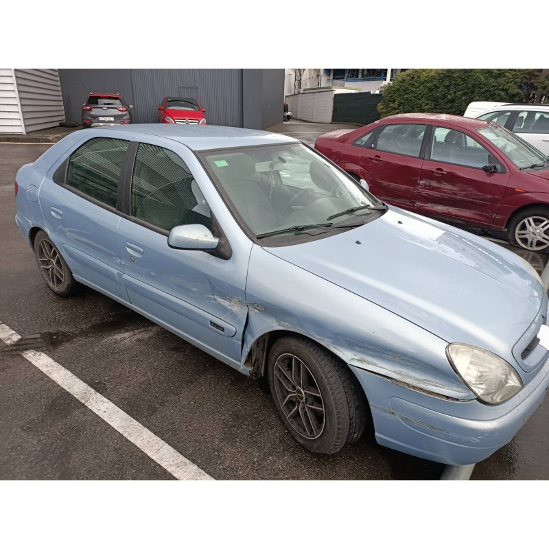 citroen xsara berlina del año 2002