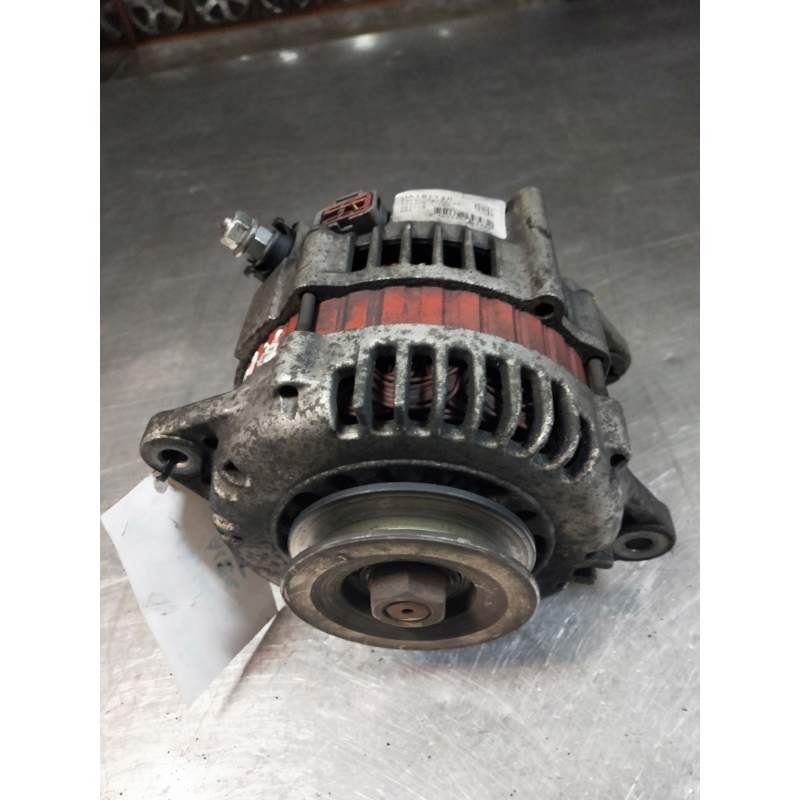 Recambio de alternador para nissan almera tino (v10m) elegance referencia OEM IAM JA1611IR  