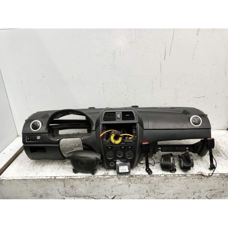 Recambio de kit airbag para dfsk c35 furgoneta 1.5 referencia OEM IAM 3658100CA01 0285013053 