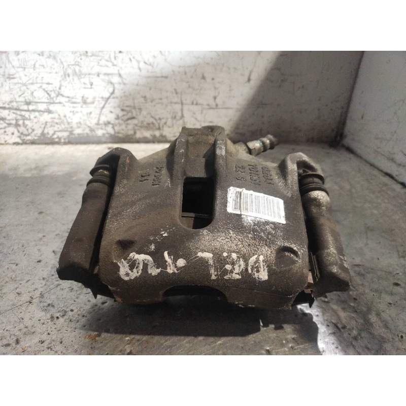 Recambio de pinza freno delantera izquierda para citroën c3 attraction referencia OEM IAM 9683839980 14HDI 2009