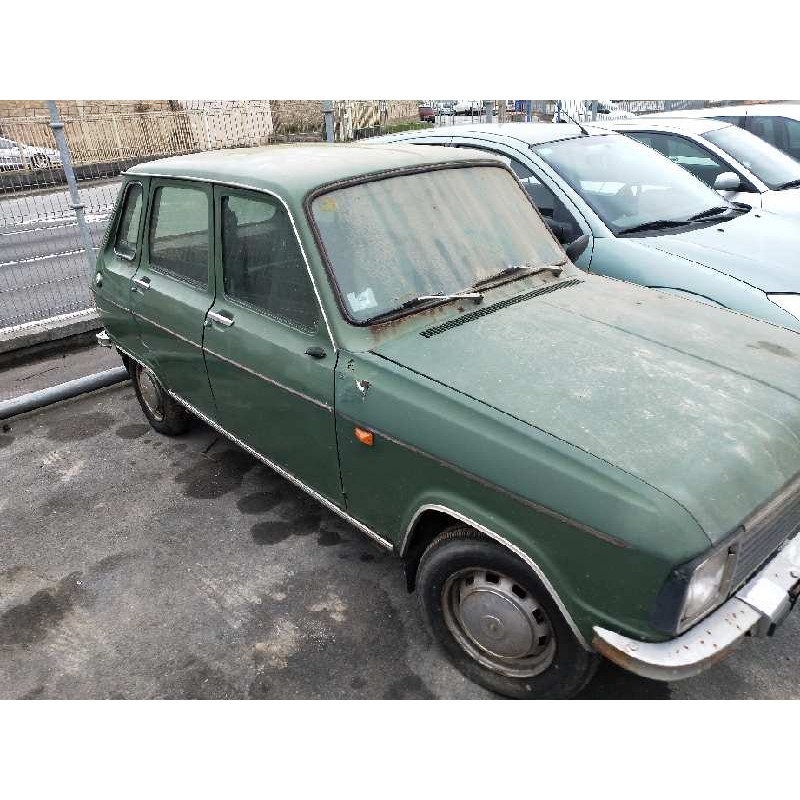 renault 6 del año 1976