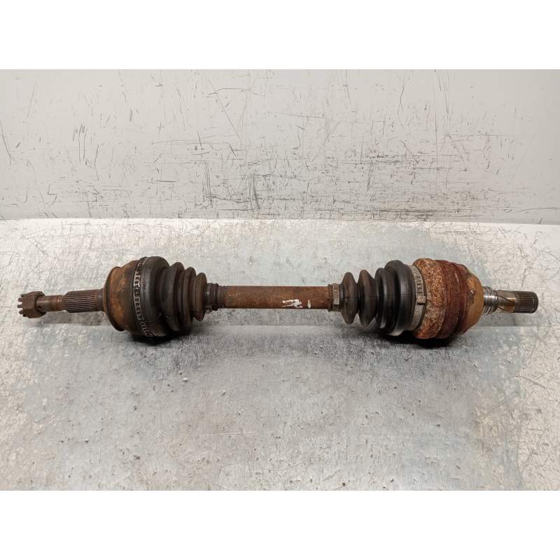 Recambio de transmision delantera izquierda para opel vectra a cd diamant referencia OEM IAM  20G 1992