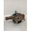 Recambio de mangueta delantera derecha para nissan qashqai (j10) acenta referencia OEM IAM 40014JD040  