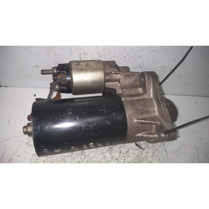 Recambio de motor arranque para fiat idea (135) 1.9 multijet emotion (i) referencia OEM IAM 0001108202 1005831290 