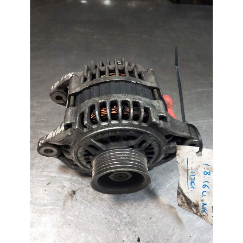 Recambio de alternador para nissan almera (n16/e) elegance referencia OEM IAM   