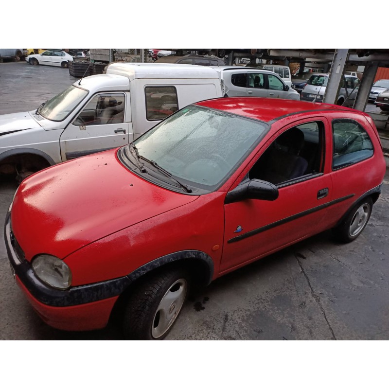 opel corsa b del año 1998